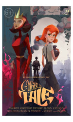 Ginger's Tale (2020) poster