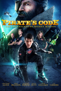 Pirate’s Code The Adventures of Mickey Matson (2014)