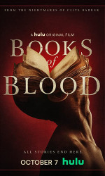 Books of Blood (2020) poster