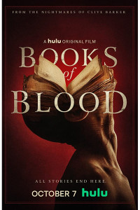 Books of Blood (2020)