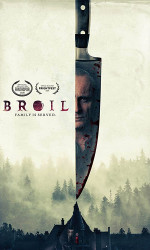 Broil (2020) poster