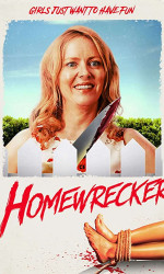 Homewrecker (2019) poster