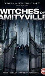 Witches of Amityville Academy (2020) poster