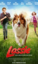 Lassie Come Home (2020) poster