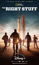 The Right Stuff (2020) poster