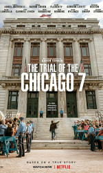 The Trial of the Chicago 7 (2020) poster