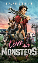 Love and Monsters (2020) poster