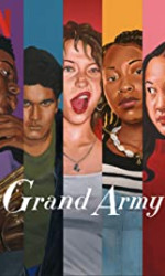 Grand Army (2020) poster