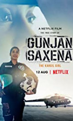 Gunjan Saxena: The Kargil Girl (2020) poster