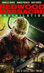 Redwood Massacre: Annihilation (2020) poster