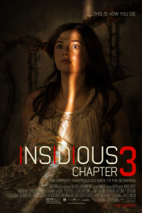 Insidious Chapter 3  (2015)