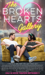 The Broken Hearts Gallery (2020) poster