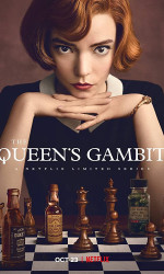 The Queen's Gambit (2020) poster