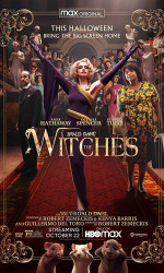 The Witches (2020) poster