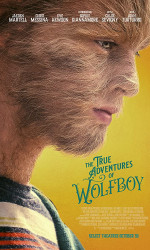 The True Adventures of Wolfboy (2019) poster