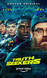 Truth Seekers (2020) poster