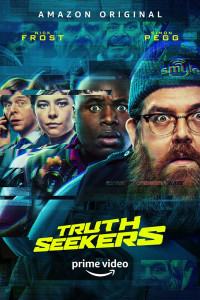 Truth Seekers Season 1 Episode 4 (2020)