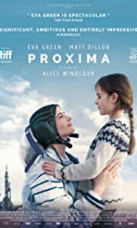 Proxima (2019) poster