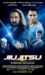 Jiu Jitsu (2020) poster