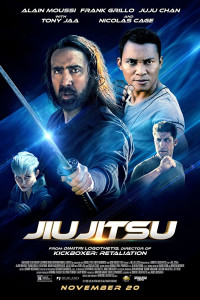 Jiu Jitsu (2020)