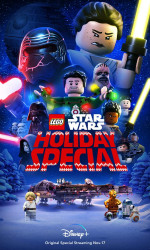 The Lego Star Wars Holiday Special (2020) poster