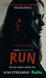 Run (2020) poster