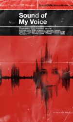 Sound of My Voice poster