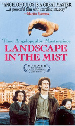 Landscape in the Mist poster
