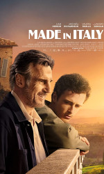 Made in Italy (2020) poster