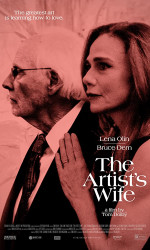 The Artist's Wife (2019) poster