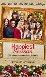 Happiest Season (2020) poster