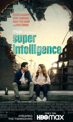Superintelligence (2020) poster
