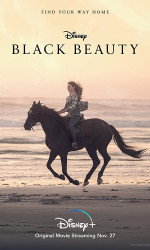 Black Beauty (2020) poster