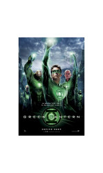 Green Lantern (2011) poster