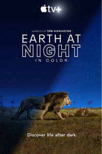 Earth at Night in Color Season 1 Episode 6 (2020)