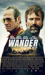 Wander (2020) poster