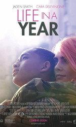 Life in a Year (2020) poster