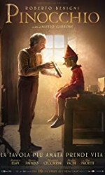 Pinocchio (2019) poster