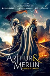 Arthur & Merlin: Knights of Camelot (2020)