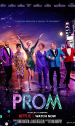 The Prom (2020) poster