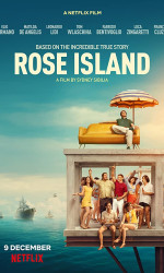Rose Island (2020) poster