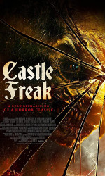 Castle Freak (2020) poster