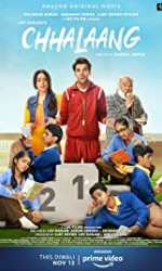 Chhalaang (2020) poster
