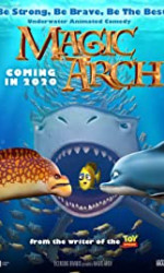 Magic Arch 3D (2020) poster