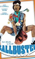Ballbuster (2020) poster