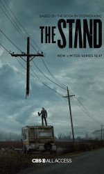 The Stand (2020) poster