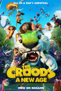 The Croods: A New Age (2020)