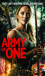 Army of One (2020) poster