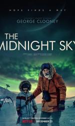 The Midnight Sky (2020) poster