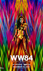 Wonder Woman 1984 (2020) poster